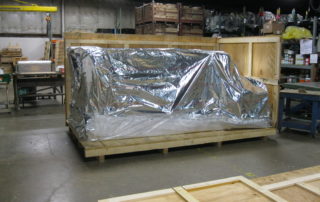 commercial crating and packaging