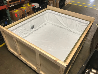 custom crate waterproof