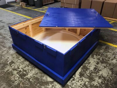 Custom Wood Box