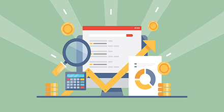 Profit illustration