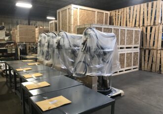 commercial custom crates